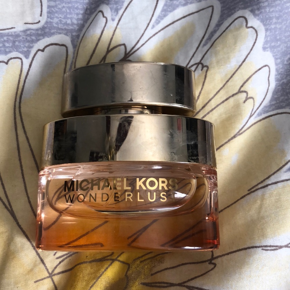 Michael kors perfume
